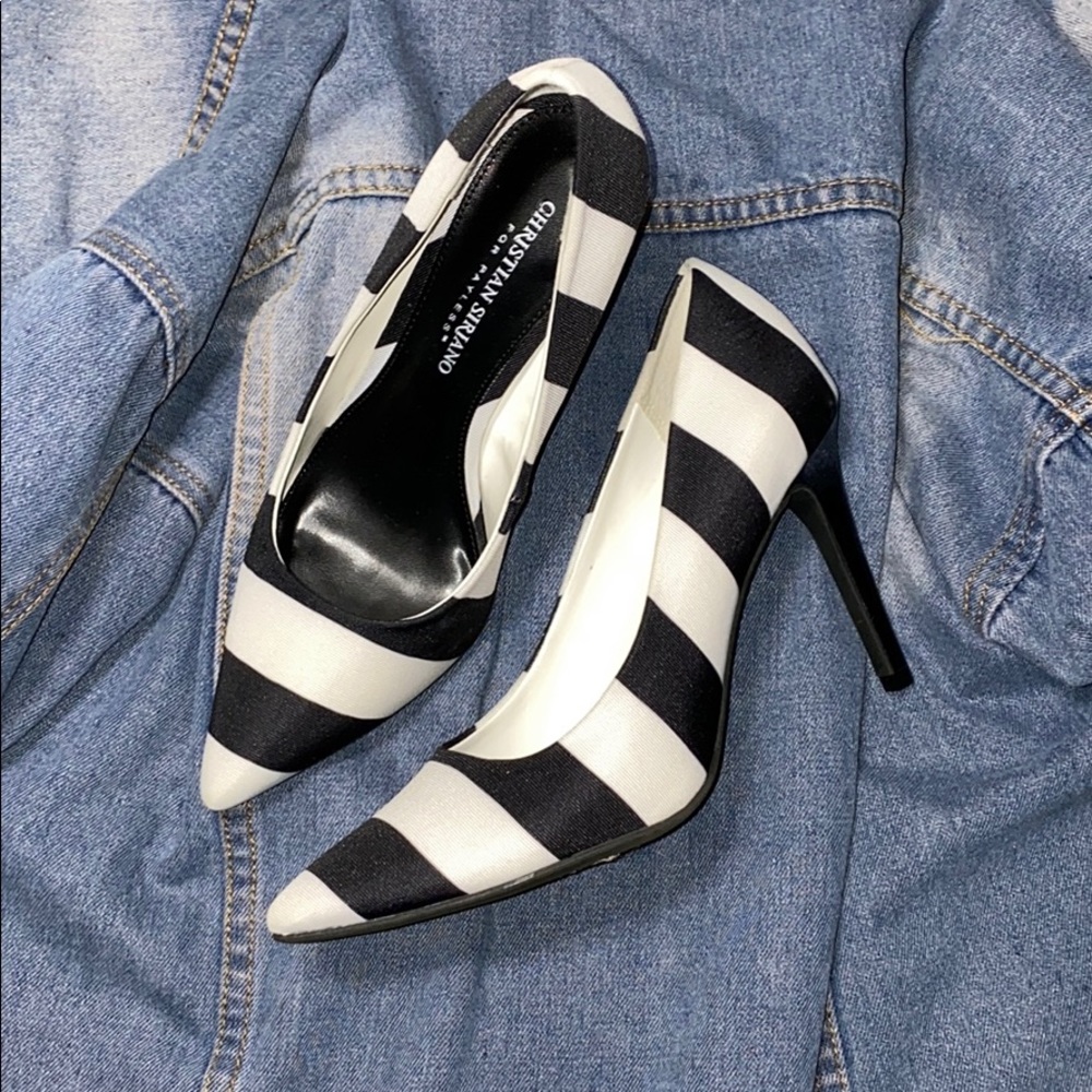 Christian Siriano High Heel Shoes / Pumps